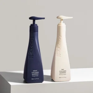 Night & Day Collagen Shampoo Twin Pack 350ml