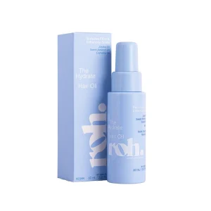 The Hydrate Vegan Hair Oil 60ml