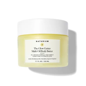 The Glow Better Multi Oil Body Butter 232ml