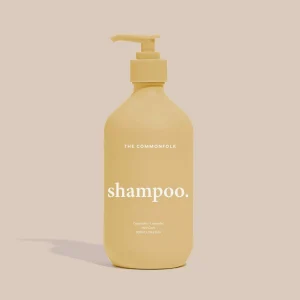 The Commonfolk Shampoo Geranium + Lavender 500ml