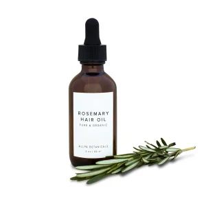 Allpa Botanicals Rosemary Hair Oil 60ml